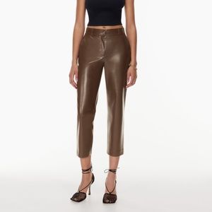 Aritzia/Babaton Command Cropped Pant